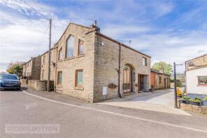 56a, Hazel Grove, Cowlersley Lane, Linthwaite, Huddersfield HD7 5TQ