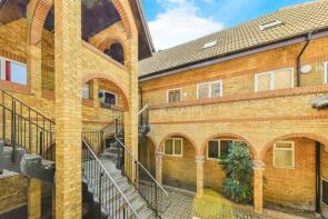 14, Beetham Court, Unadopted Roads Around Herts Training School, Crouchfields, Ware SG12 0PS