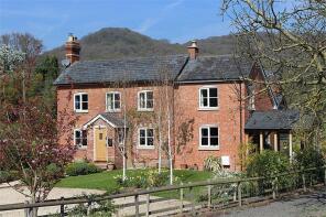 Yewtree House, C1095 From Brinsop Court To Tillington Via Tillington Common, Hereford HR4 8LW