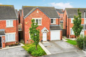 21, Candle Crescent, Thurcroft, Rotherham S66 9FH