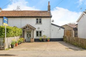 Nutbrown Cottage, Watton Road, Thetford IP25 7AJ