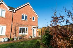 30, Glazebrook Meadows, Rixton-with-glazebrook, Warrington WA3 5FQ