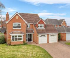 4, Summers Close, Leicester LE9 7QP