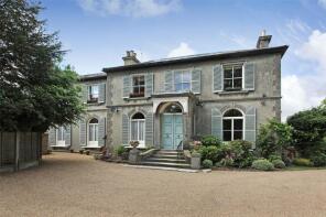 Flat 4, Brasted Hall, High Street, Westerham TN16 1JA