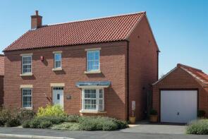 4 Hambleton House, Field View Close, York YO62 4EL