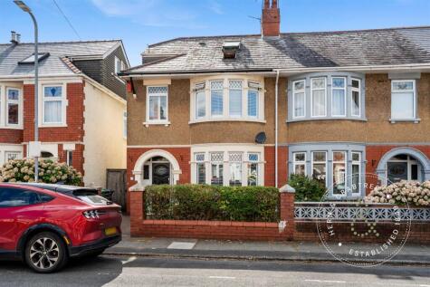 St. Agnes Road, Heath, Cardiff