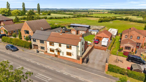 The Lilacs, Melton Road, Wrawby DN20 8SS