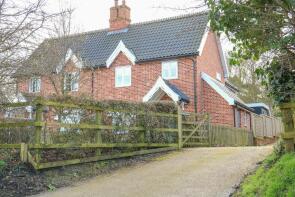 Charter Cottage, St James Street, Saxmundham IP17 3DU