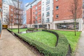 Apartment 9, 5 Platt House, Elmira Way, Salford M5 3DR