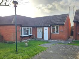 12, De Montfort, Melton Mowbray LE13 1JB