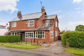 Fern Lea, Bag Lane, Crowton, Northwich CW8 2TT