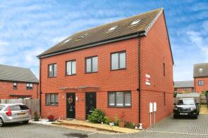 10, Blacksmith Mews, Gunthorpe, Peterborough PE4 7EZ