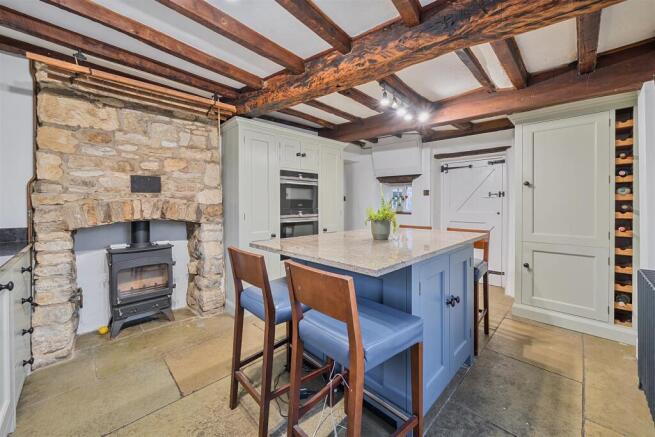 Mops Cottage, Caldecote