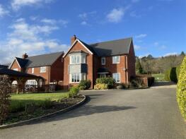1 Primrose Mead, St Michaels Close, Road From Blaisdon Lane To Velthouse Lane, Longhope GL17 0AW