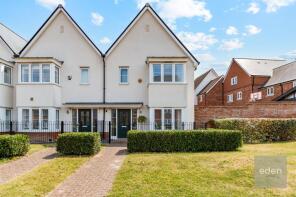 10, Village Road, Wouldham, Rochester ME1 3FL