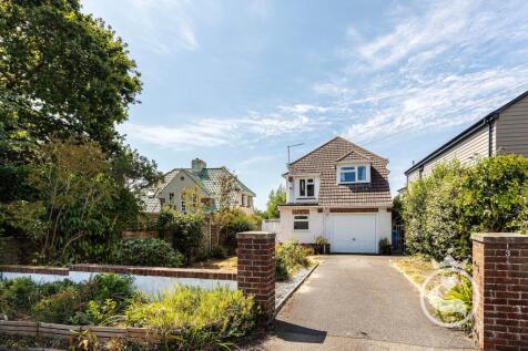 Harbour Views - Blake Dene Road, Lilliput, Poole BH14