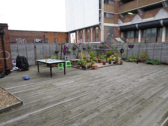 Roof Terrace