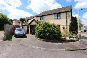 3, Pearse Close, Okehampton EX20 3QW