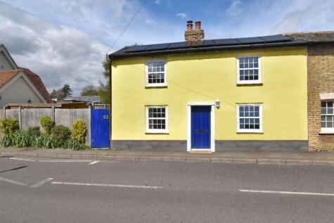 High Street, Balsham, Cambridge