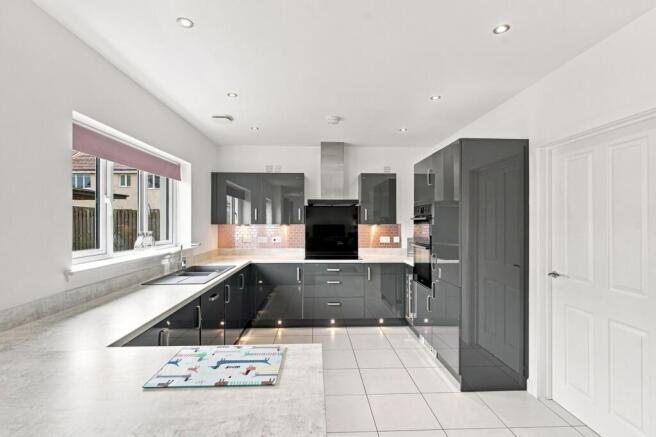 Kitchen/ Diner