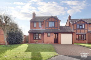 24, Lanes Close, Kings Bromley DE13 7JS