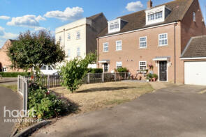 6, Featherby Drive, King's Lynn PE33 0TY