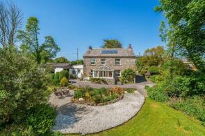Trequite House, Bokelly Lane, St Kew, Bodmin PL30 3EU
