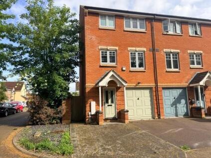 Darnell Walk, Bicester