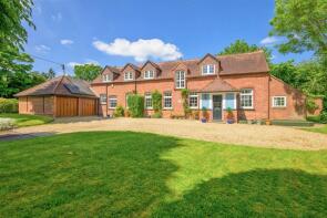 The Coach House, Stoke Row Road, Peppard Common, Henley-on-thames RG9 5JE