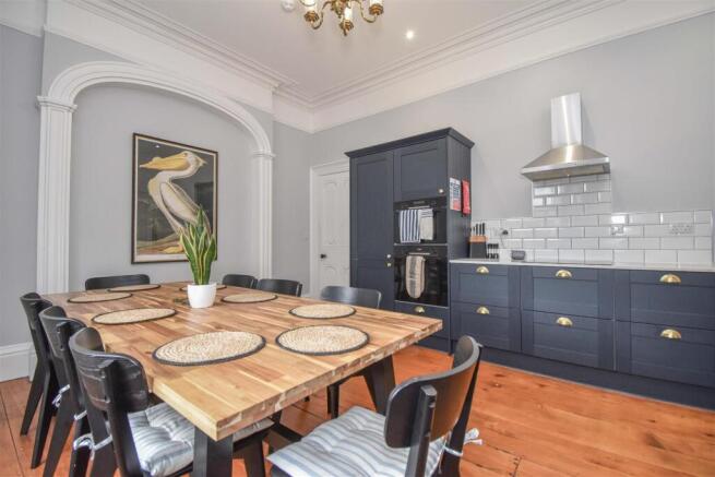 Dining Kitchen