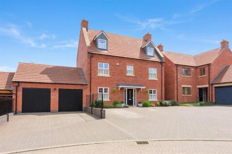 Poplar Close, Overseal, DE12