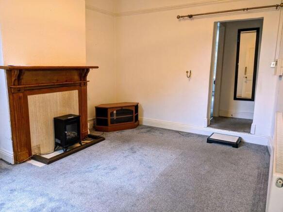 Ground floor lounge 