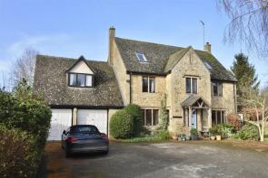Sherborne House, Foxtowns Green, Kirtlington OX5 3JW