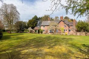 Moat Hall Cottage, Chelford Road, Knutsford WA16 8ST