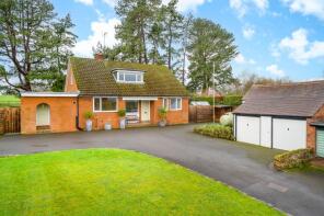 Brock Green, Badger Road, Beckbury, Shifnal TF11 9DQ