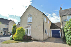 4, Busby Close, Witney OX29 8TA