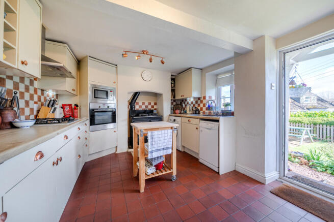 Kitchen / Breakfast Room