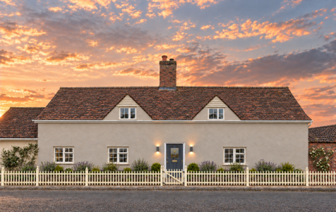 White Horse House, Stone Street, Hadleigh