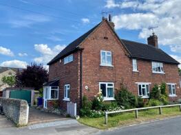 Red Brick Cottage, Main Street, Saxton, Tadcaster LS24 9PY