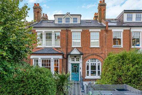 Ridge Road, London, N8