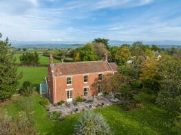 The Orchard House, East Street Lane, West Pennard, Glastonbury BA6 8NJ