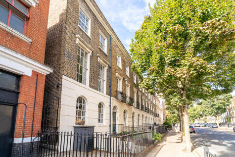 Canonbury Road, Islington, London, N1