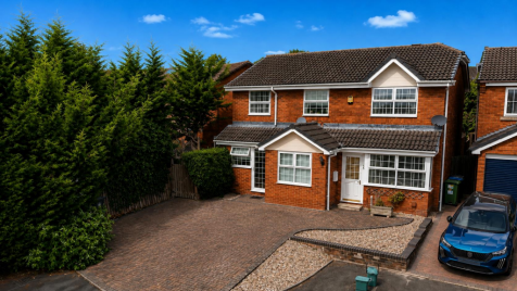 Crane Close, *SEPARATE ANNEX* Stratford-Upon-Avon