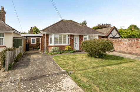Abbey Crescent, Thorpe-le-Soken, Clacton-on-Sea
