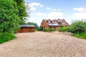 Beech Copse, Holt End Lane, Bentworth, Alton GU34 5LF