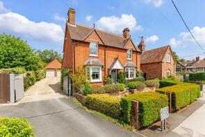 Millbrook, Chilton Foliat RG17 0TE