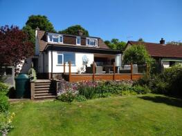 22 Evergreen, Jury Road, Dulverton TA22 9DU