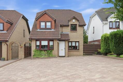Polsons Crescent, Paisley, Renfrewshire, PA2