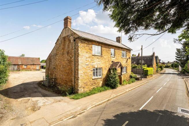 Hall Farmhouse