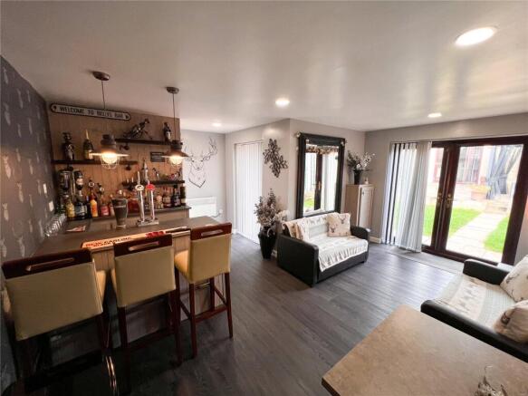 Garden Room